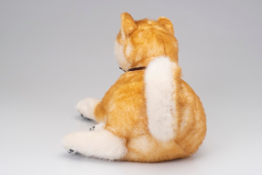 商品写真 秋田犬 ハチEX