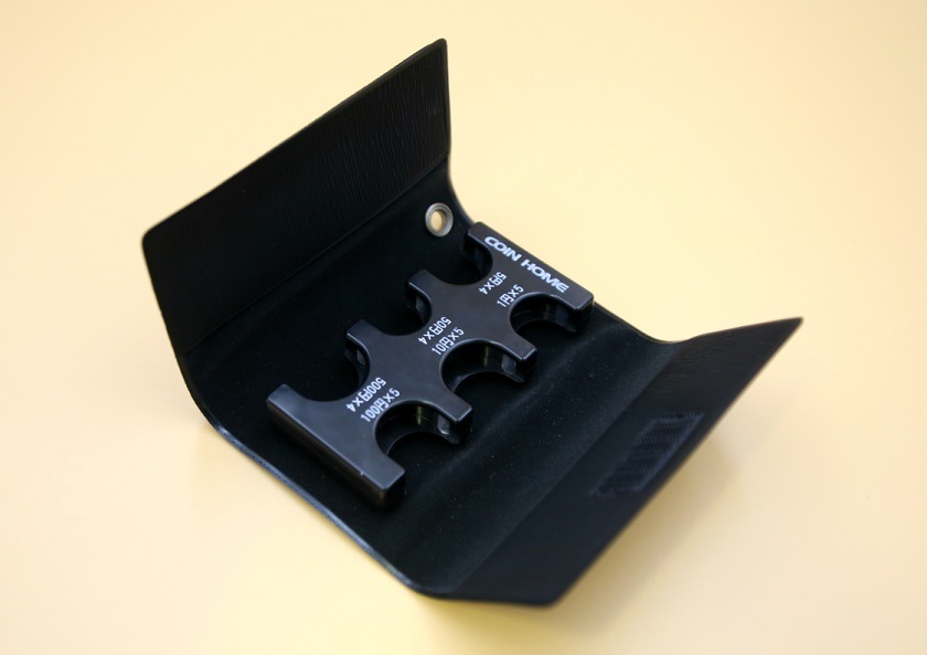 商品写真 コインホームケースSIVO（シボ）