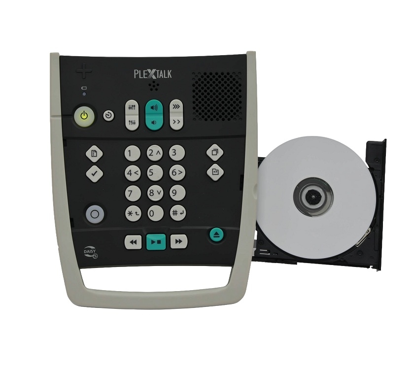 商品写真 プレクストークポータブルレコーダー PTR3 PLUS