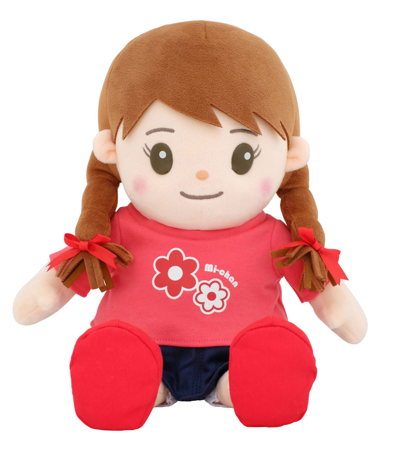 商品写真 音声認識人形おしゃべりみーちゃん