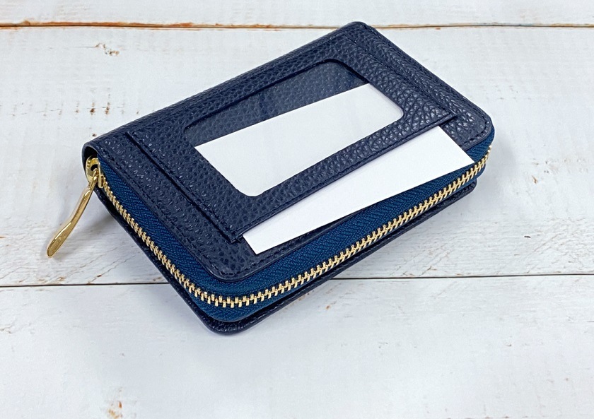 商品写真 ユニバーサル二つ折り財布