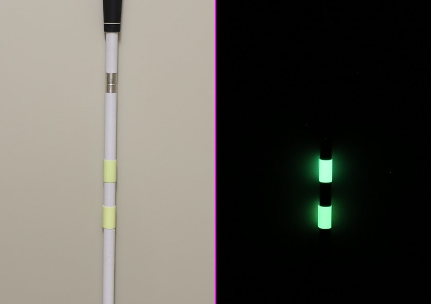 商品写真 蓄光テープ1cm