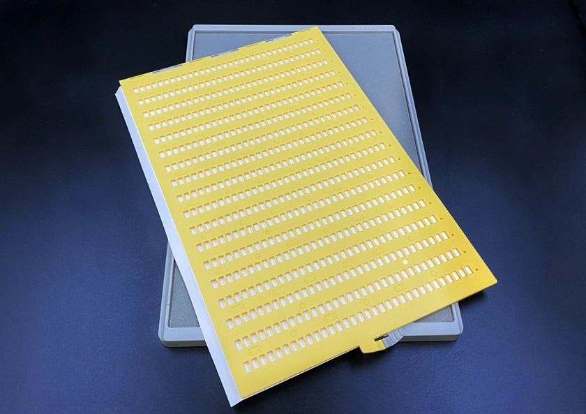 クイック36点字器（ニモカ製）【非課税品】 | 標準点字盤 | わくわく