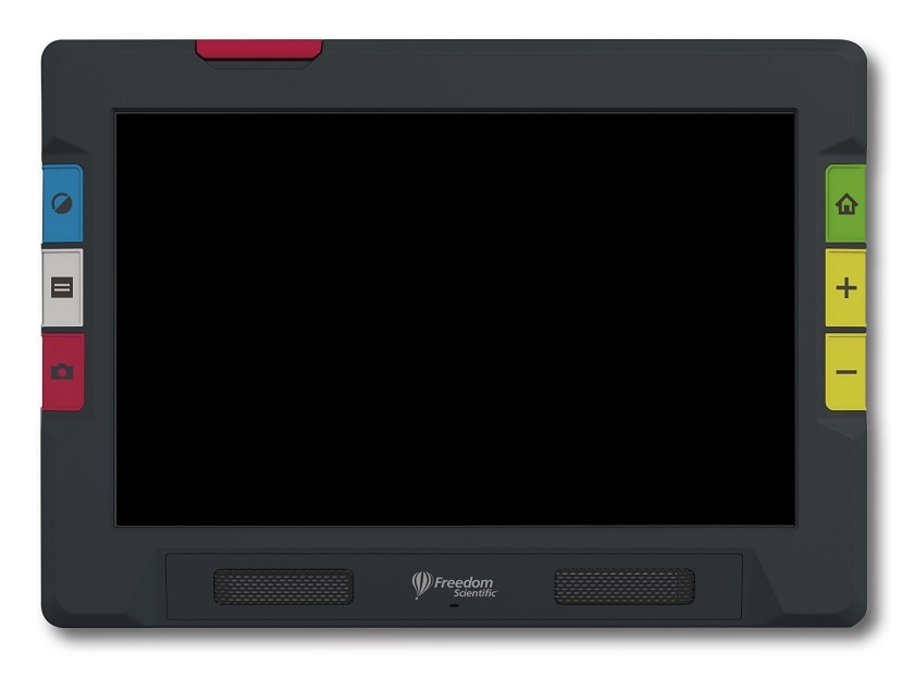 携帯型拡大読書器ルビー10スピーチ【非課税品】 | 拡大読書器-携帯用