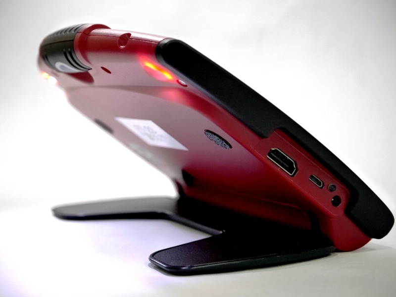 商品写真 ルビーHD7インチ【非課税品】