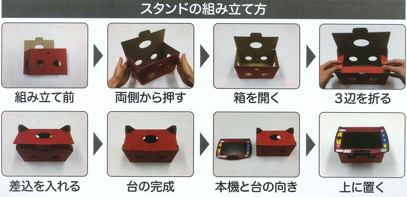 商品写真 ルビーHD7インチ【非課税品】