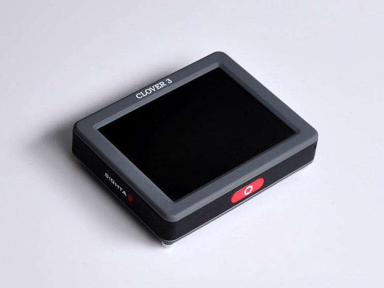 商品写真 クローバー3【非課税品】