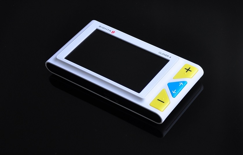 商品写真 クローバー4　専用ハンドルセット 【非課税品】