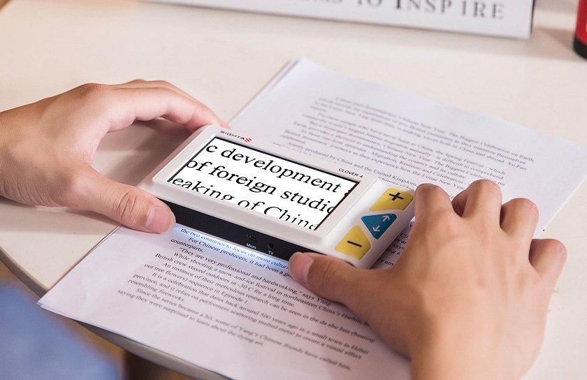 商品写真 クローバー4　専用ハンドルセット 【非課税品】