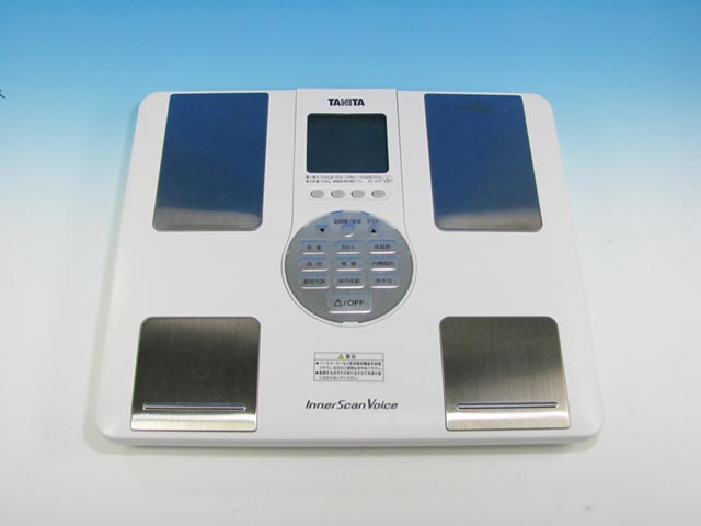 多機能音声体重計 BC-202【非課税品】 | 健康測定機器 | わくわく用具