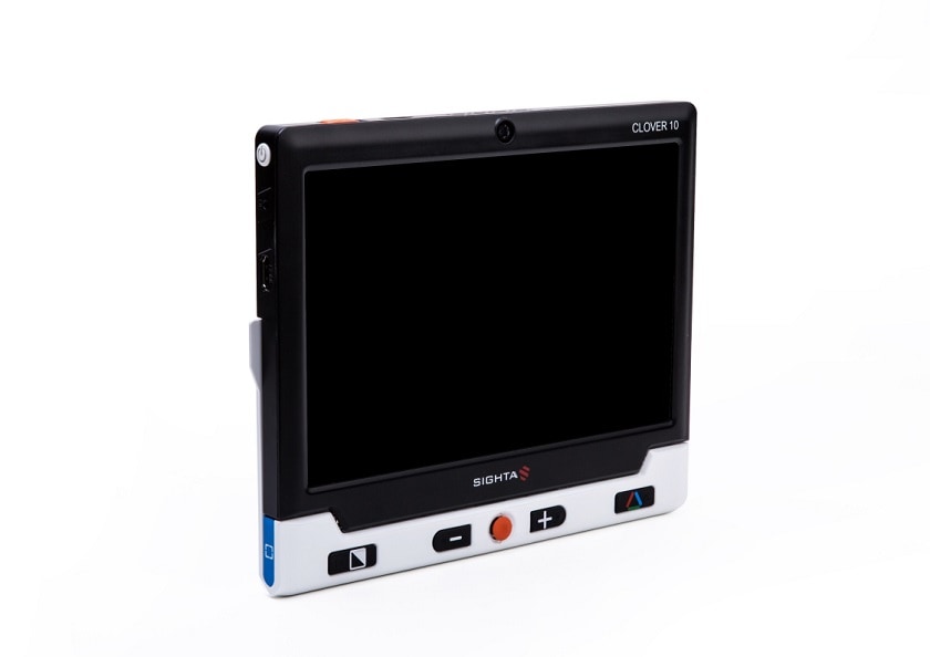 クローバー10【非課税品】 | 拡大読書器-携帯用 | わくわく用具ショップ