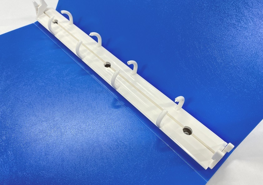 商品写真 ルーズリーフ大(4穴)用紙付き