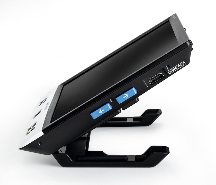 商品写真 拡大読書器ヴィゾルクスデジタルXL FHD