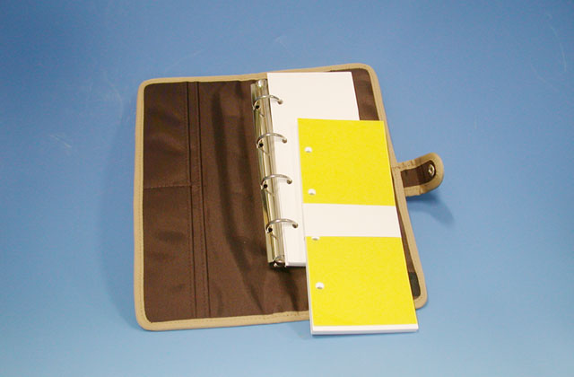 N632システム手帳(バインダーのみ)