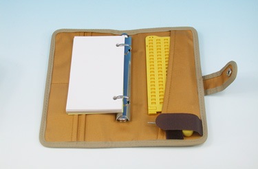 商品写真 N520システム手帳(バインダーのみ)