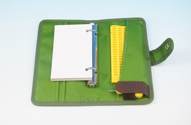 商品写真 N520システム手帳(バインダーのみ)