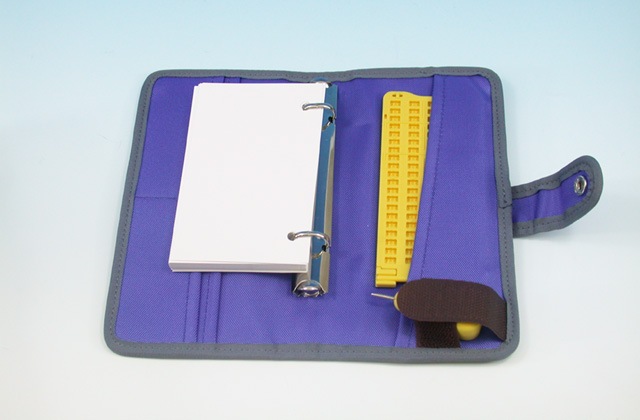 商品写真 N520システム手帳(バインダーのみ)