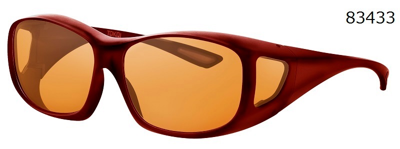 商品写真 遮光オーバーグラス　ビューナル【非課税品】