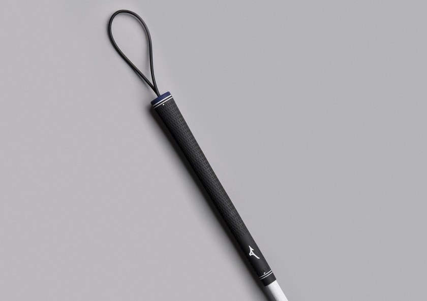 商品写真 ミズノケーン ST（直杖）【非課税品】