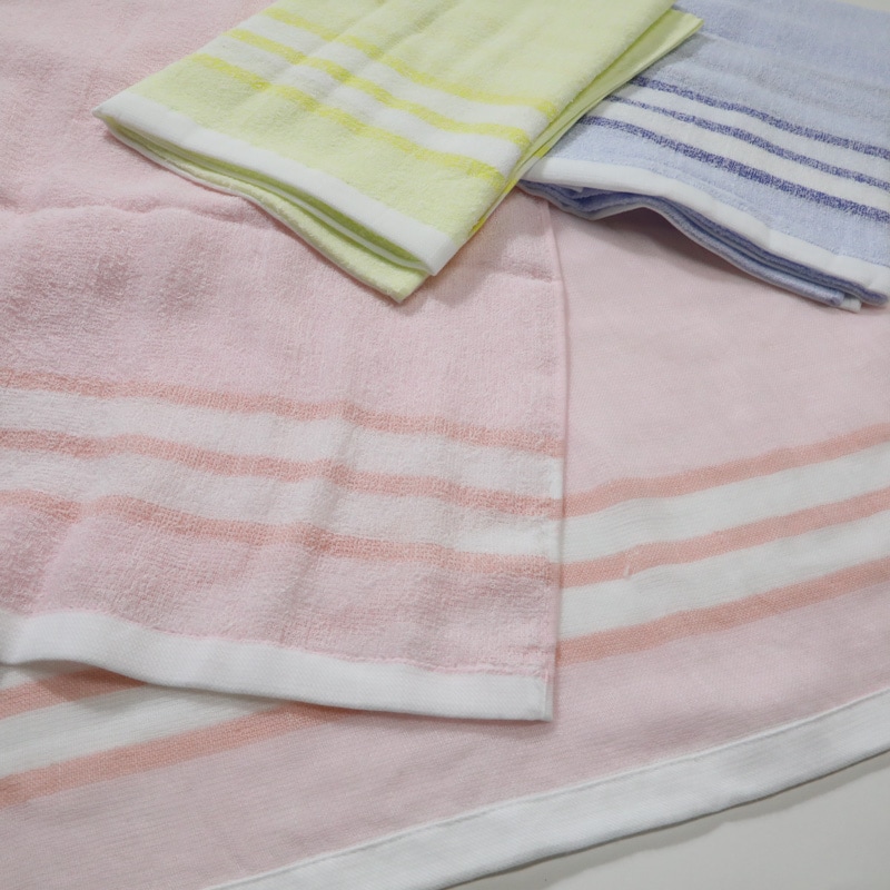 おぼろガーゼバスタオル