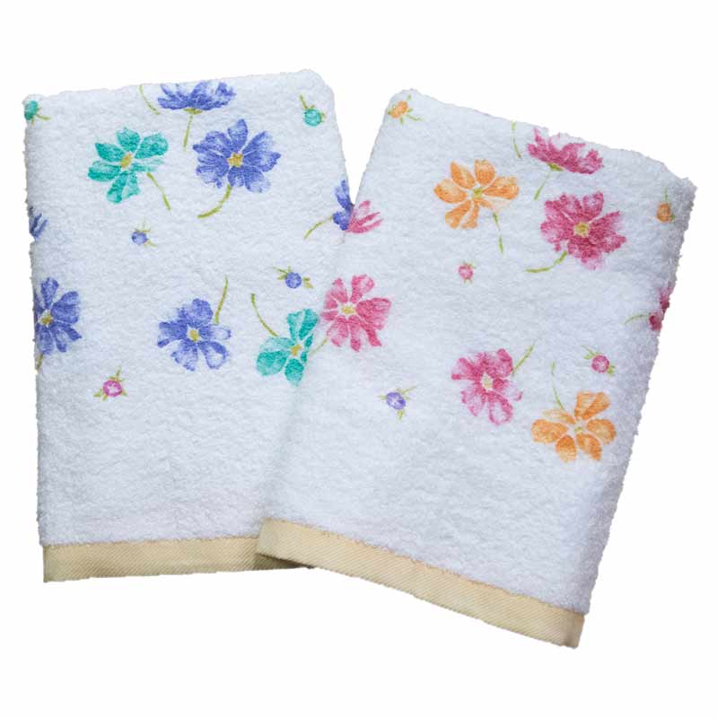 バスタオル　風花　(約900匁)