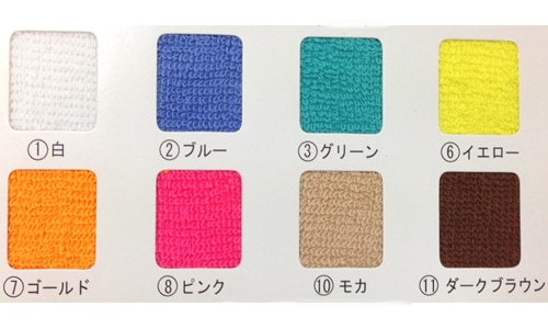 バスタオル1000匁スレンカラー (白・黒別価格)