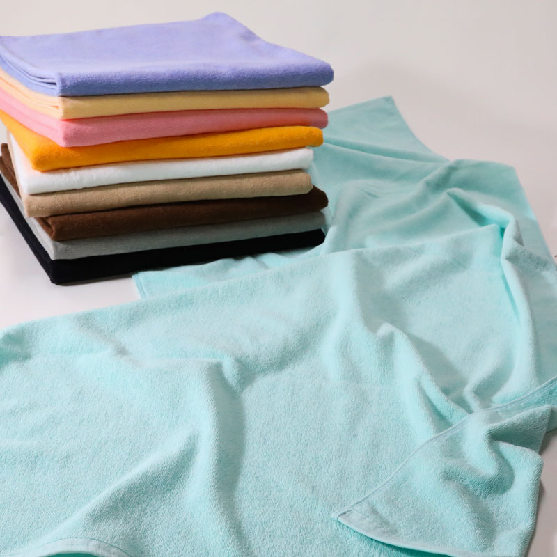 バスタオル1200匁レピア ※白・黒別価格です