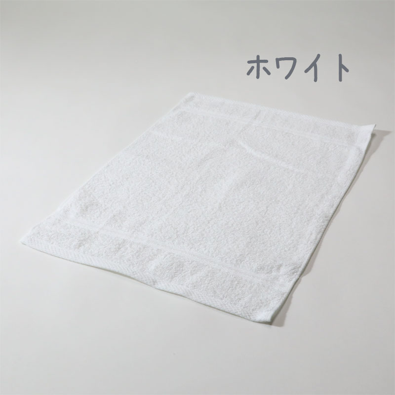 おしぼりタオル　RT100匁カラー