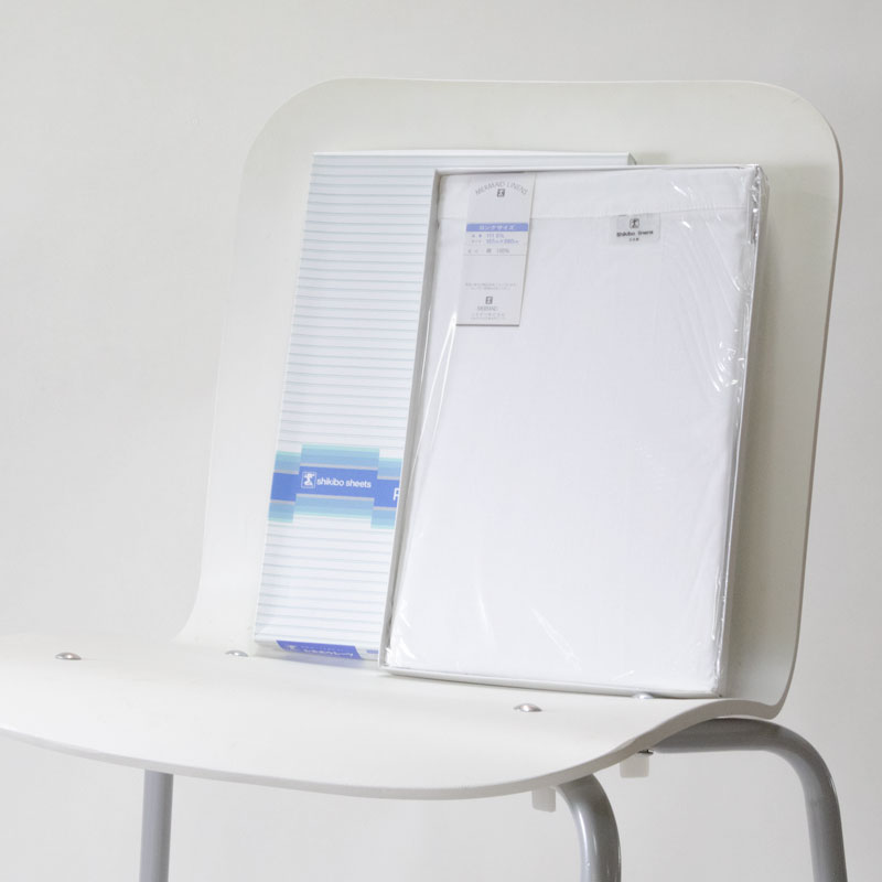 シキボウシーツ　和式一人用