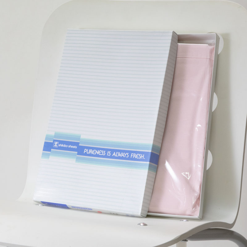 シキボウシーツ　和式一人用