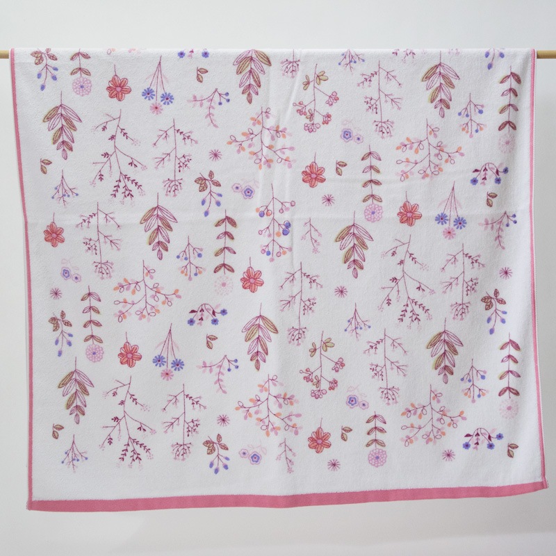 バスタオル　サーシャ(約1000匁)