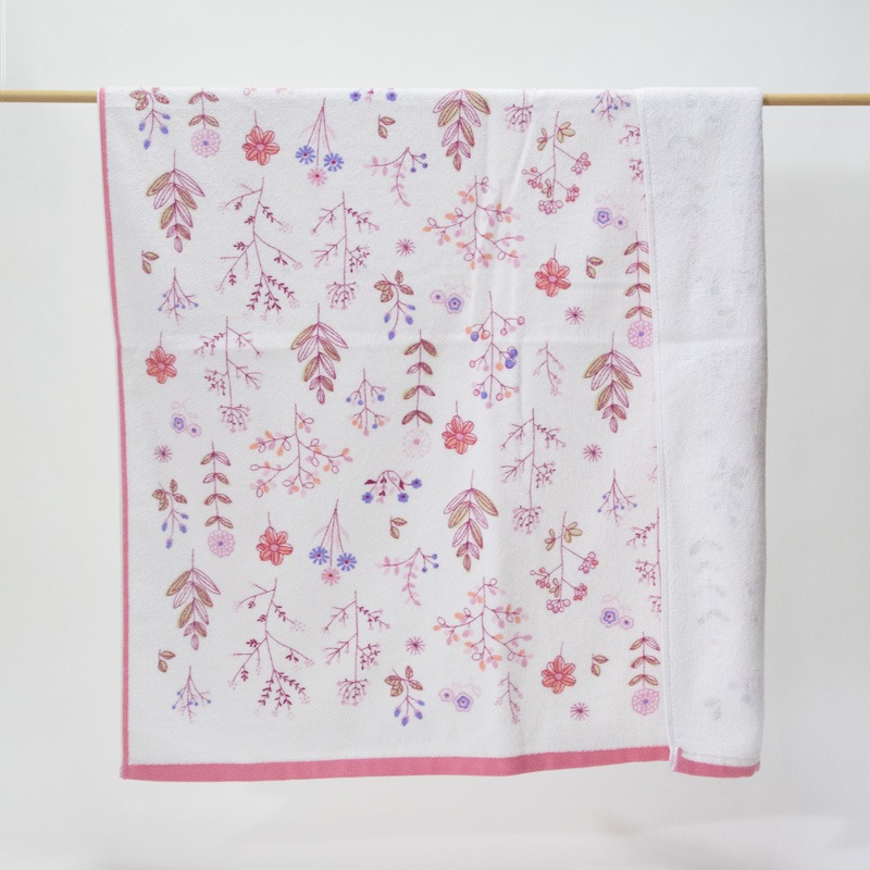 バスタオル　サーシャ(約1000匁)