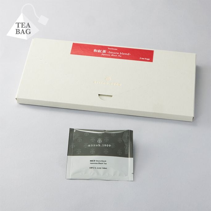 和紅茶 -Imura blend- 5袋【ネコポス対応商品】 ｜プレミアムティー