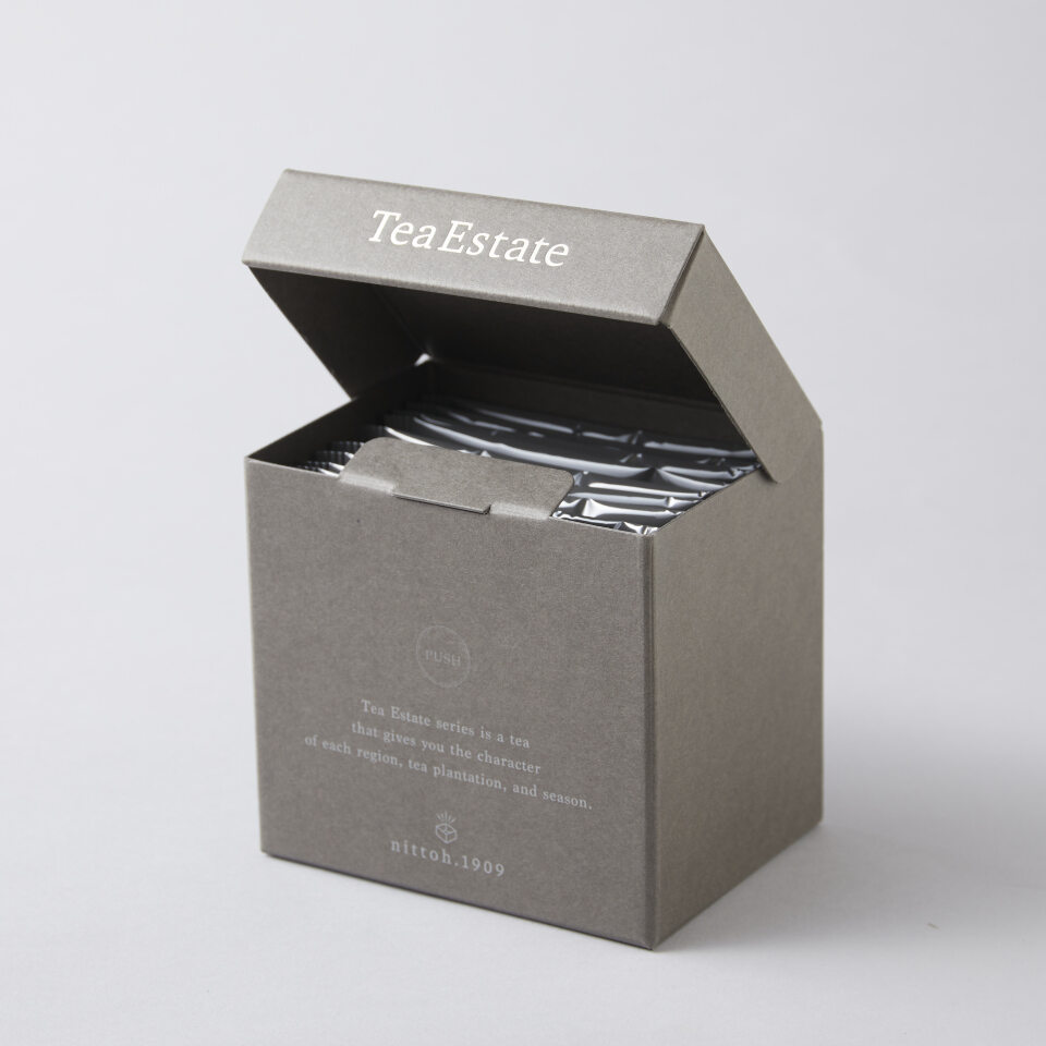 和紅茶・ダージリン紙箱ギフトセット 個包装10袋×2種｜プレミアム