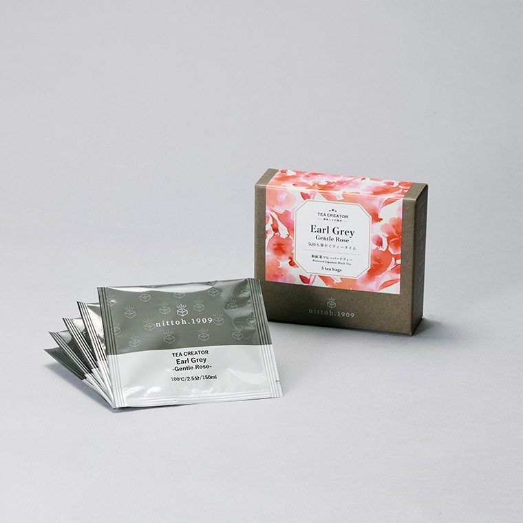 �¹���ե졼�С��ɥƥ��� Earl Grey -Gentle Rose- ������5��