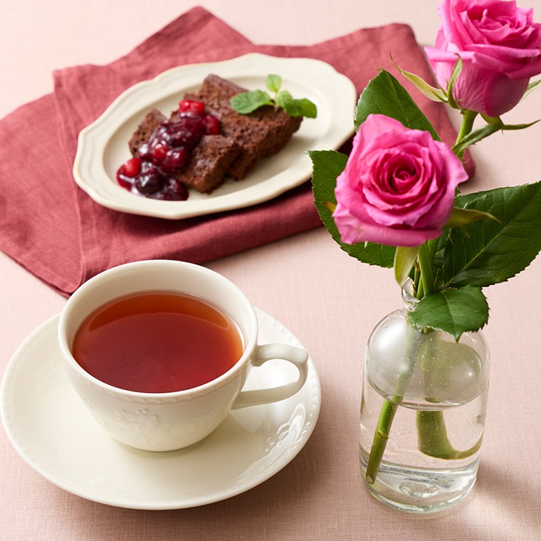 �¹���ե졼�С��ɥƥ��� Earl Grey -Gentle Rose- ������5��