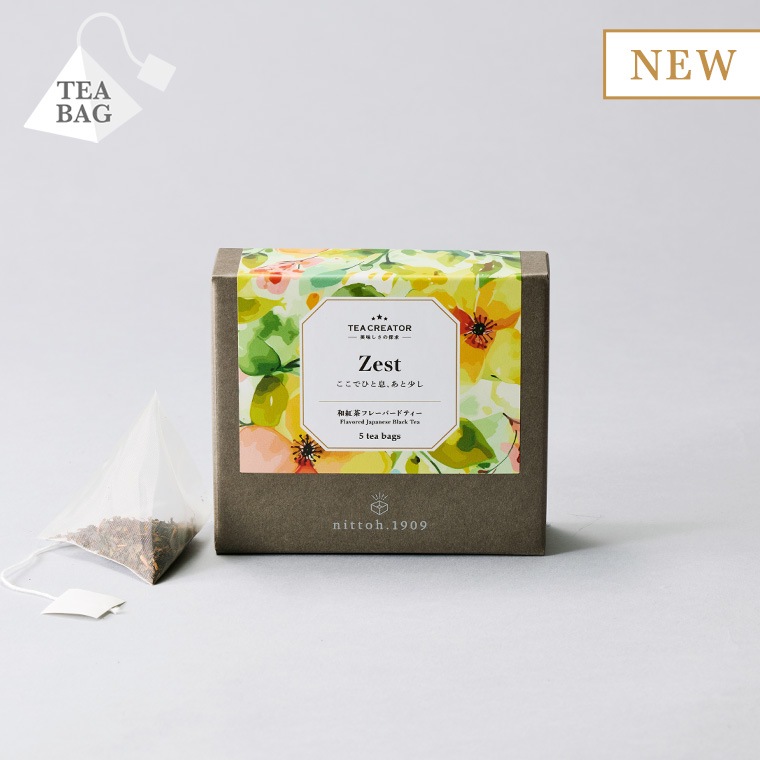 �¹���ե졼�С��ɥƥ��� Zest -Citrus- ������5��  