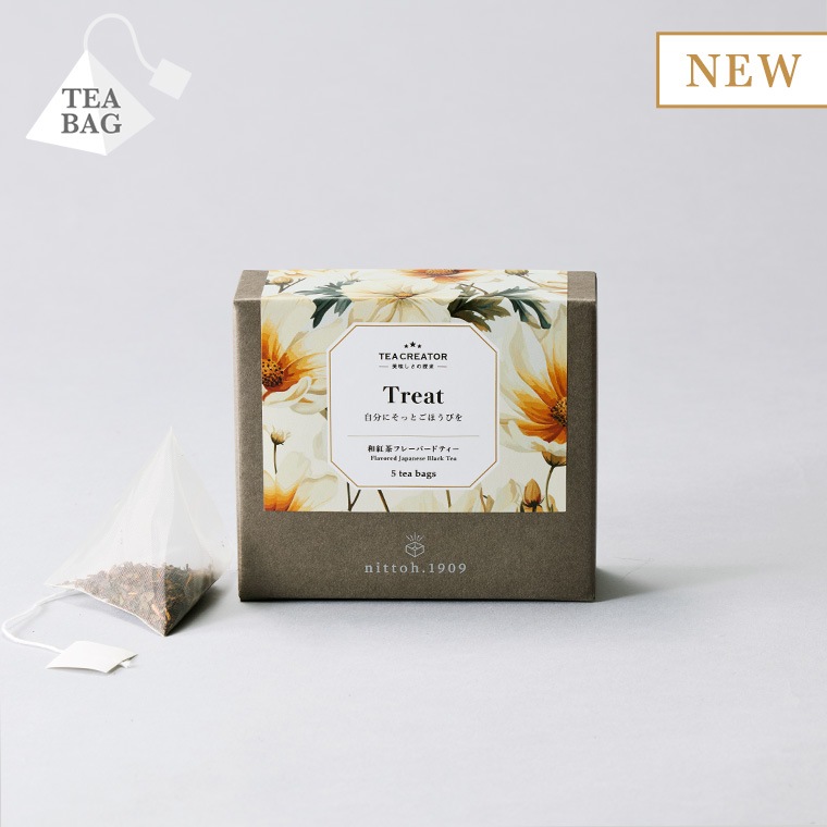 �¹���ե졼�С��ɥƥ��� Treat -Toasted Danish- ������5��