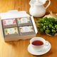�¹���ե졼�С��ɥƥ������եȥ��å� ������5�ޡ�4���Earl Grey -Gentle Rose-��Sunrise��Zest��Treat��