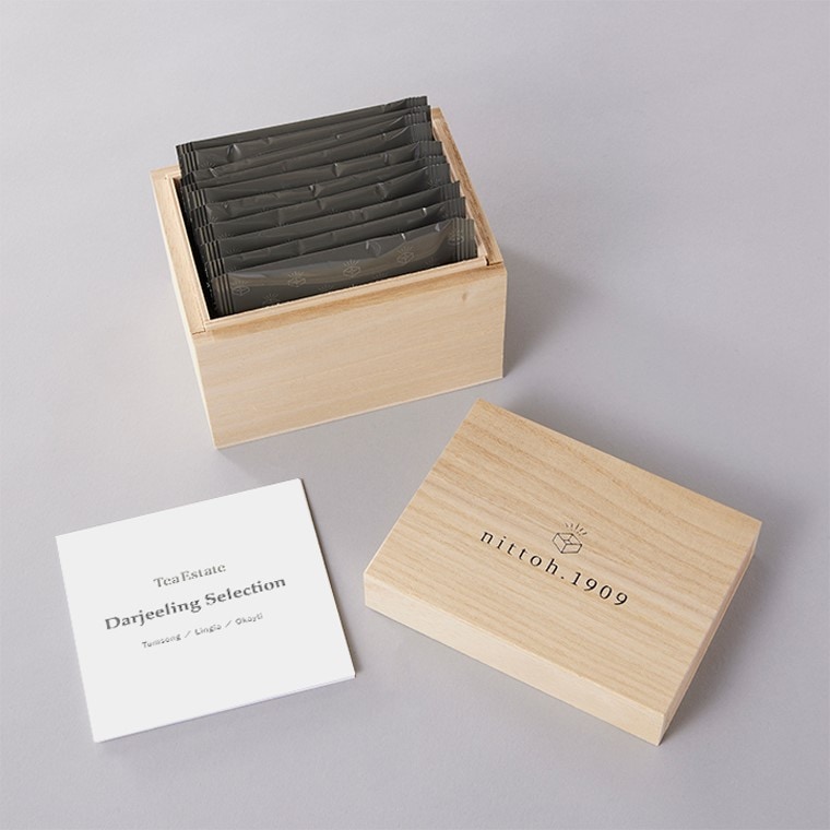 Darjeeling Selection 10 Ȣڤդեбʡ