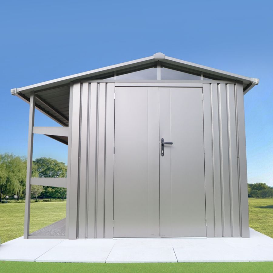 SOTOLIS［263cm×147cm］物置 コヤリス KS-01 GA型 ソトリス