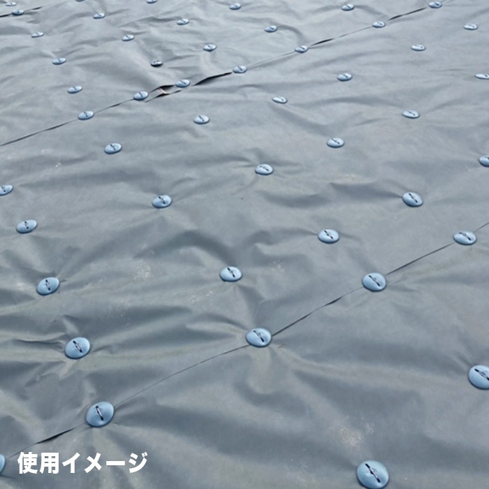 [600個セット] GAコ型ピン150mm＋GAロゴワッシャー  GAシリーズ  NITTOSEKKO