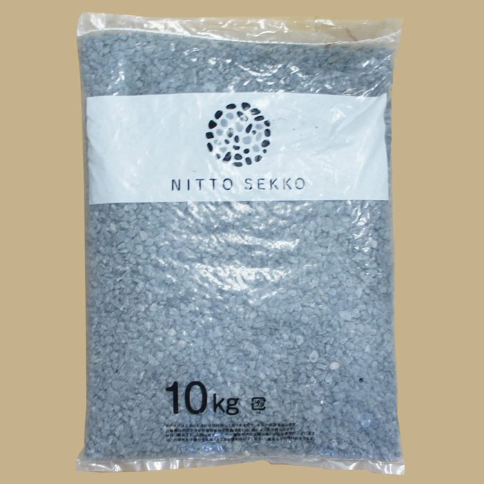 ［9mm］ツキヨ 三分砂利 洗い出し用 グレー 20kg