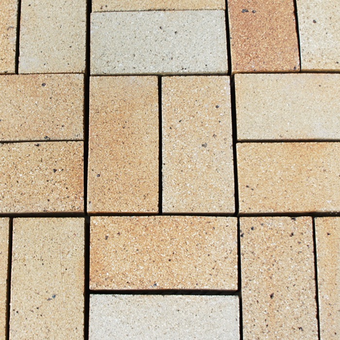 ［20×10×4cm］ 黄レンガ 14枚   NITTOSEKKO