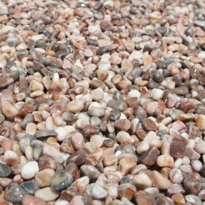 ［9mm］クランベリー 三分砂利 洗い出し用 パープル 20kg