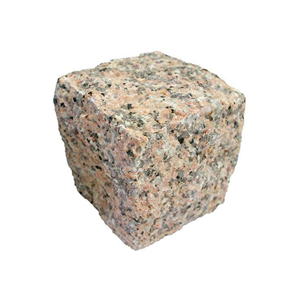 [1丁] ピンコロ サクラ御影石 1丁サイズ 12個