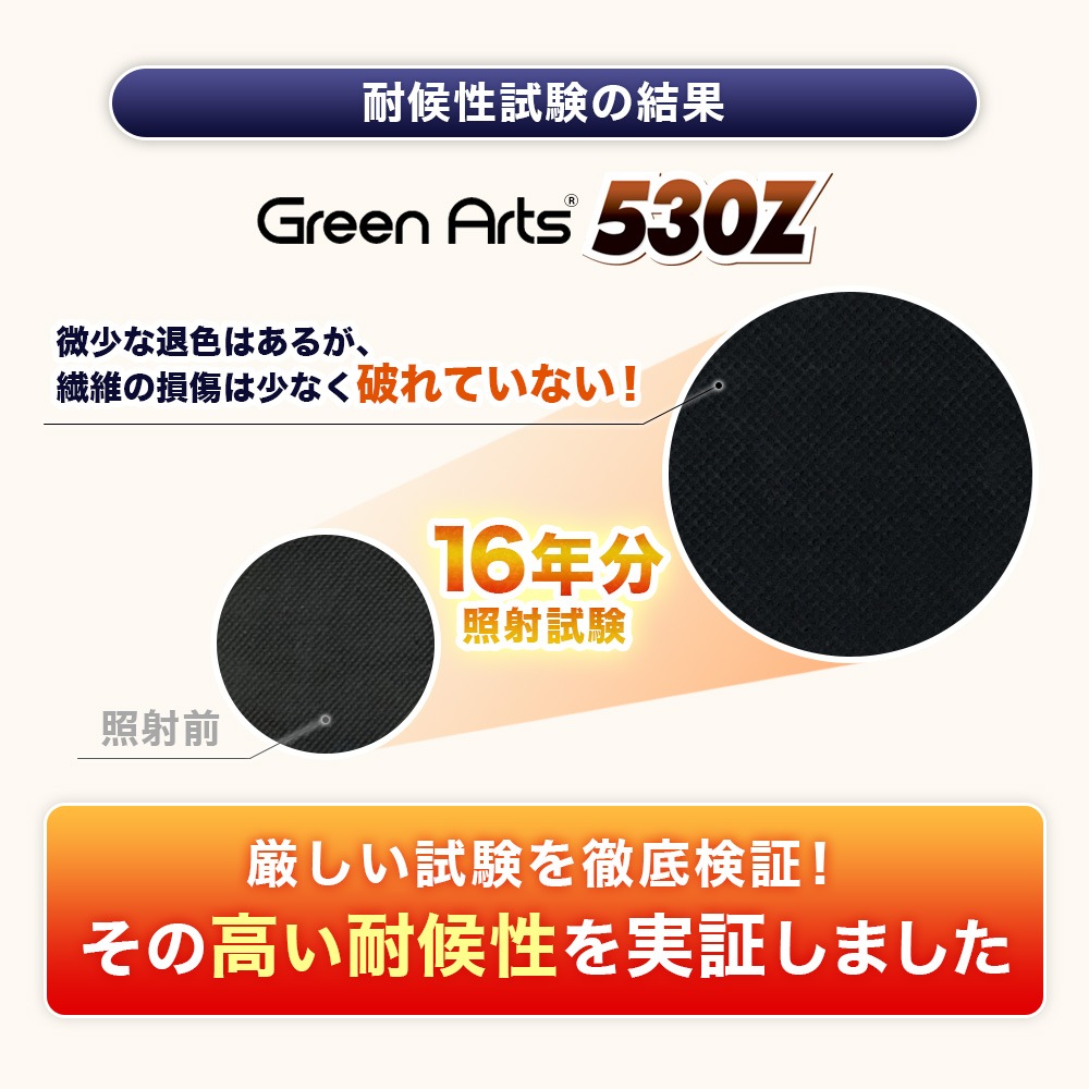 個人宅配送OK[2m×50m] GreenArts(R) 530Z  防草シート  NITTOSEKKO