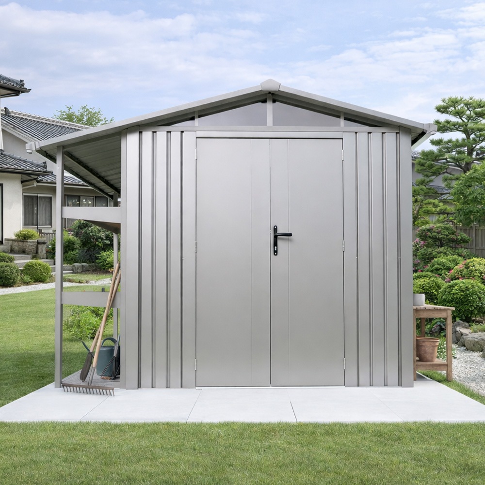 SOTOLIS［263cm×147cm］物置 コヤリス KS-01 GA型 ソトリス