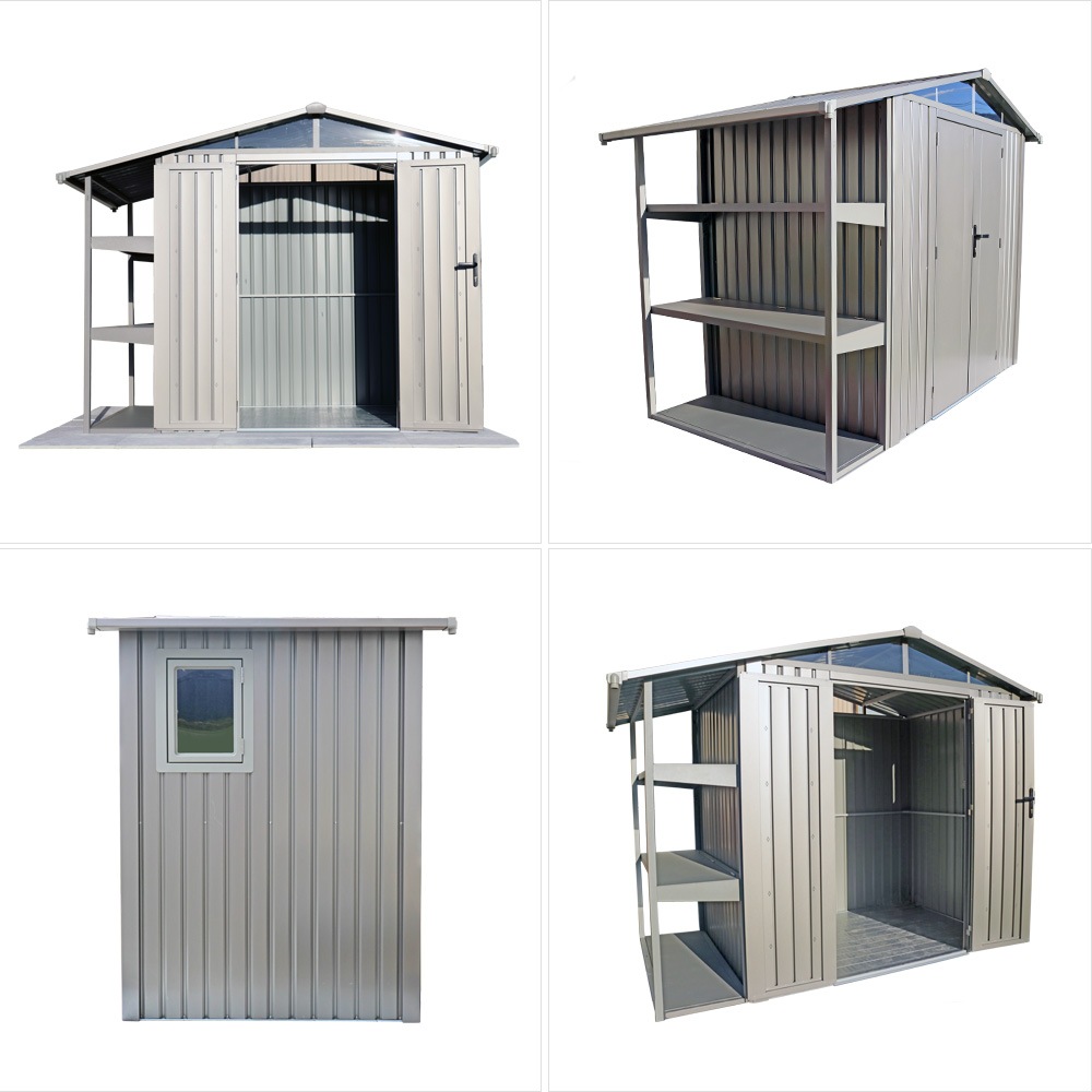 SOTOLIS［263cm×147cm］物置 コヤリス KS-01 GA型 ソトリス