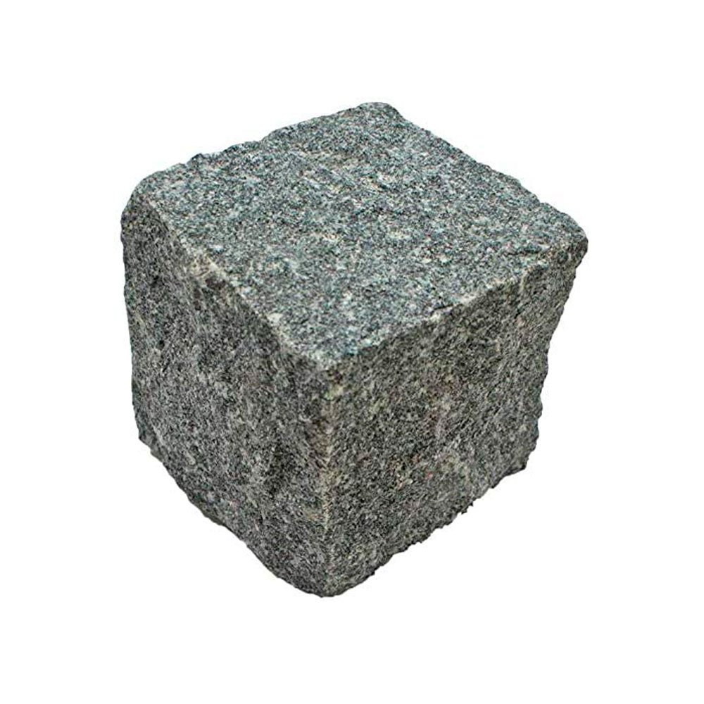 90 90 90mm ピンコロ 1丁 グレー御影石 12個 ピンコロ Gaonline